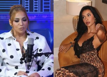 Dikur shoqe të ngushta, Mikela nuk lë gjë pa thënë për Efin — kjo e fundit i reagon ashpër