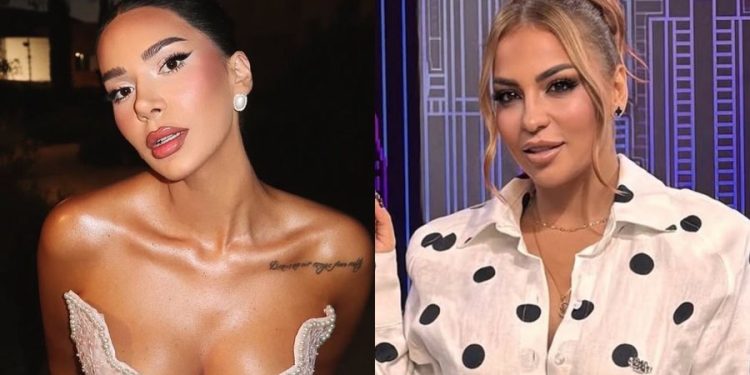 Efi i kundërpërgjigjet Mikelës: Ka njerëz që duan të pengojnë rrugën tënde