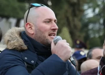 Florjan Binaj shpall kandidaturën për Bashkinë e Tiranës