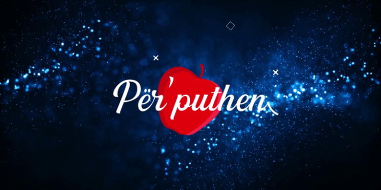 Një propozim për martesë ndodh në studion e Për’puthen — a i tha “PO”?