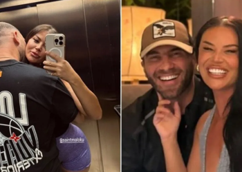 Pas ndarjes, Santi ‘harron’ Patrisin, ja kujt i thotë ”Të dua”