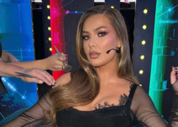 Olta Gixhari ndan me ndjekësit fotot e ‘nxehta’ nga jahti