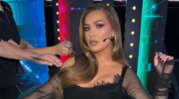 Olta Gixhari ndan me ndjekësit fotot e ‘nxehta’ nga jahti