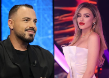 Ronaldo Sharka kapet mat duke ofenduar Heidi Bacin?