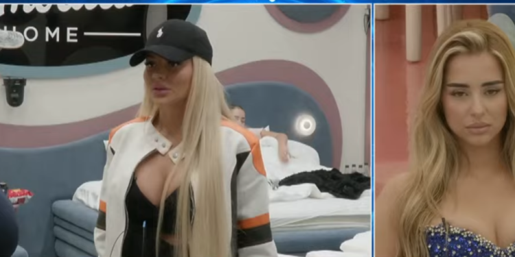 Benita – Elijonës : Kërkoj falje, por ti e ke bërë punën