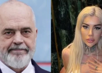 Bia Khalifa shokon banorët: E njoh Edi Ramën, ja çfarë më ka thënë