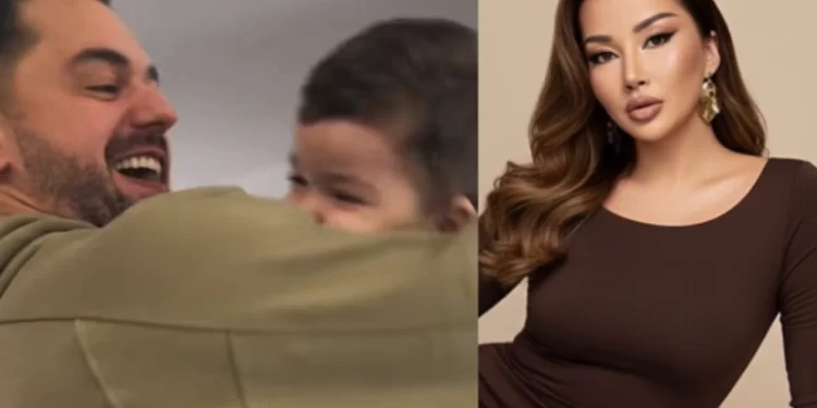 “Ndrrove jetë në krahët e mi” Reagimi rrëqethës i partneres së Shpat Kasapit