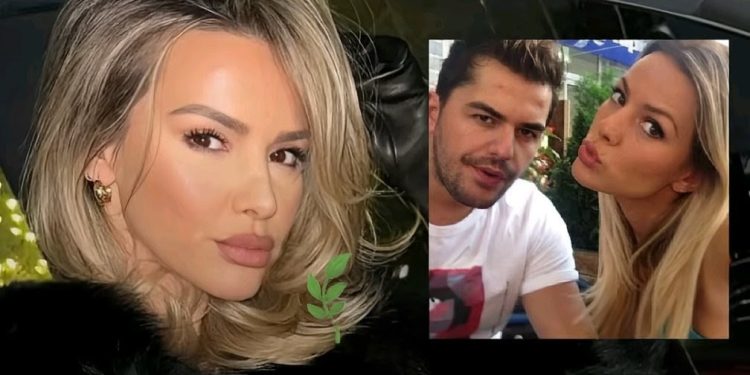 Dikur në një marrëdhënie me të, Afërdita Dreshaj reagon për ndarjen nga jeta të Shpat Kasapit