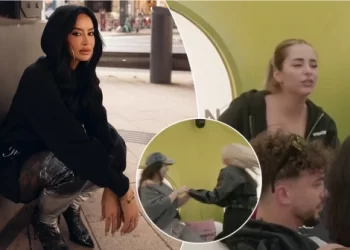 Dafina Zeqiri merr këtë vendim pasi Elijonës iu përmend nëna e ndjerë në Big Brother VIP Kosova 4
