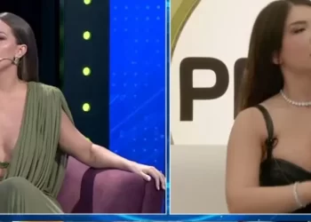 “A e di në çfarë gjendje psikologjike e ke çuar Elijonën?” – Olta i reagon ashpër Albës