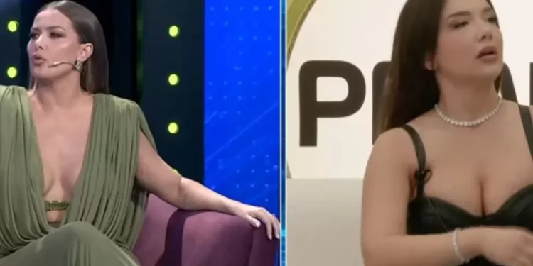 “A e di në çfarë gjendje psikologjike e ke çuar Elijonën?” – Olta i reagon ashpër Albës