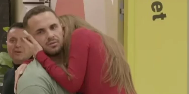 Kanë kryer marrëdhënie? Bia ‘shokon’ Eduartin me deklaratën e saj