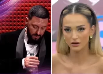 “Djali virgjër”- Ish-banori i BBVA ironizon Mirin dhe produksionin: Donin ti shisnin shqiptarëve… (Foto)