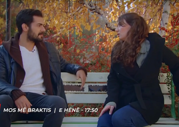 Mos me Braktis – Episodi 848 Promo