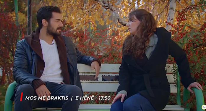 Mos me Braktis – Episodi 848 Promo