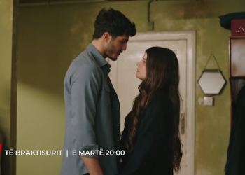 Të Braktisurit – Episodi 60 Promo