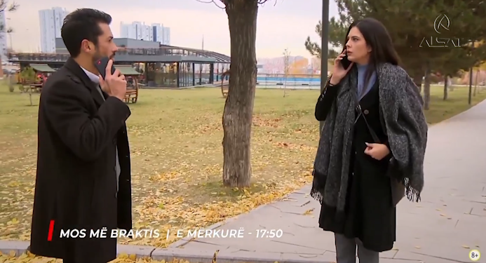 Mos me Braktis – Episodi 850 Promo