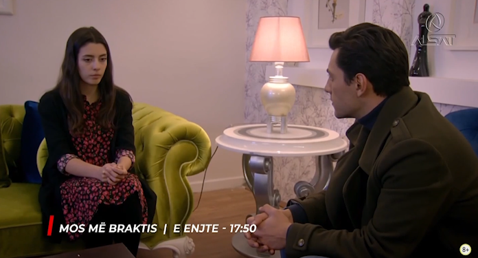 Mos me Braktis – Episodi 851 Promo