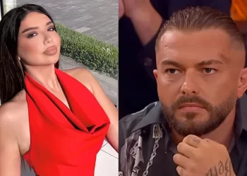 Nuk e përjetoi mirë hyrjen e tij, Alba godet me shpulla Limin (Pamje)