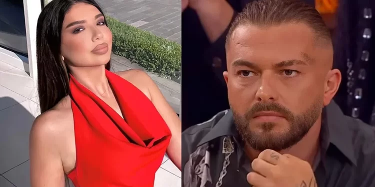 Nuk e përjetoi mirë hyrjen e tij, Alba godet me shpulla Limin (Pamje)