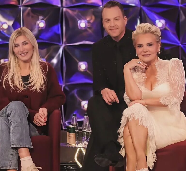 “Ata flisnin gjithë kohës”/ Monika Kryemadhi tregon raportin mes Ledionit dhe Sarës gjatë prapaskenave të BBVIP