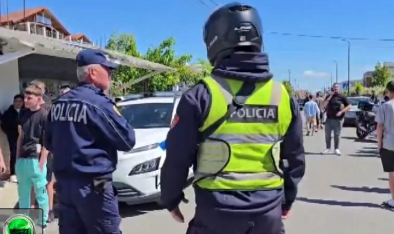 Aksident tragjik ne vend/ Humbin jeten 2 femije, nje ne gjendje te rende