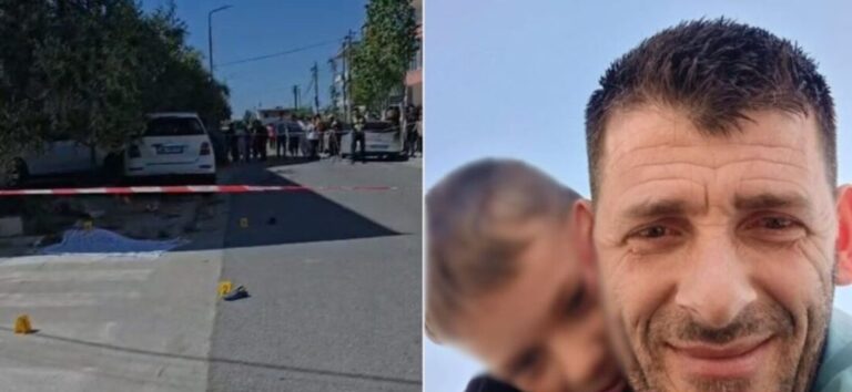 E dhimbshme! Babai i Klesit e parandjeu humbjen e djalit të tij, ja cfarë bëri ai vetëm 1 orë para aksidentit të tmerrshëm!