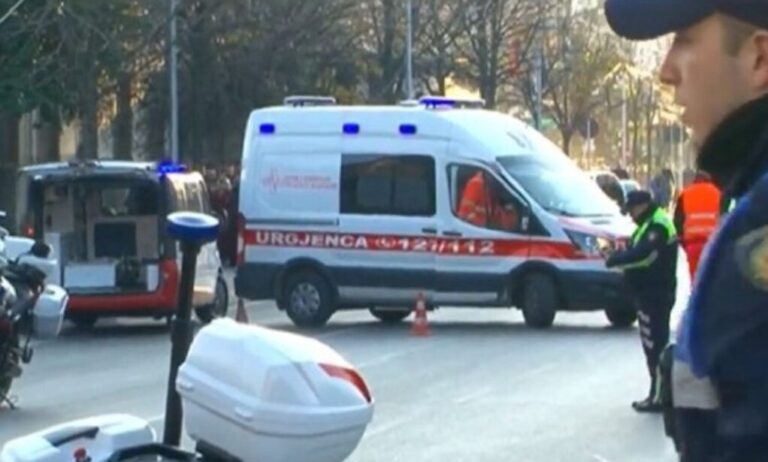 Aksident TRGAJIK ne vend! Furgoni përplaset me një makinë, dy persona…