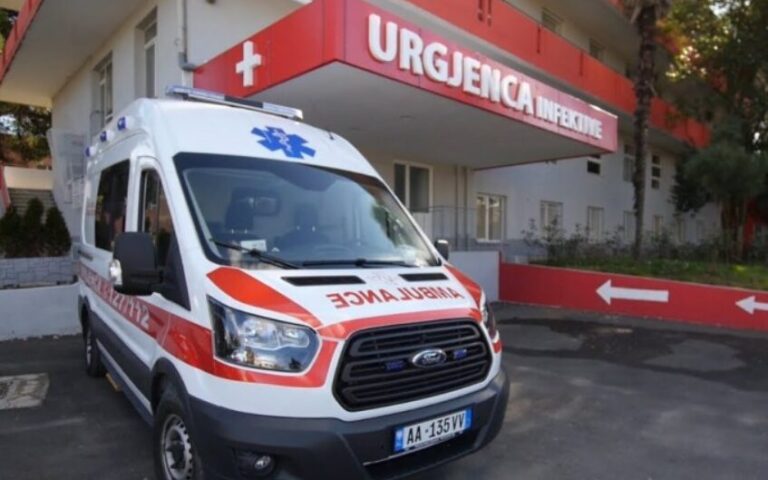 Aksident me vd*kje në vend/ Ja cfarë raportohet!