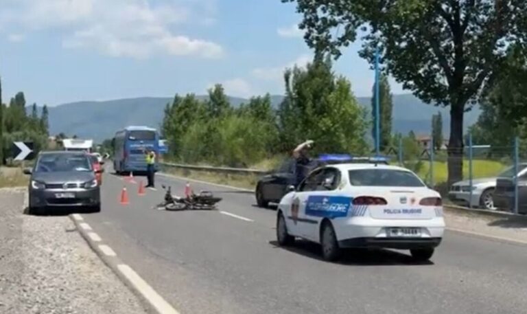 Aksident i rëndë në vend! Dalin detajet e para, ja cfarë raportohet