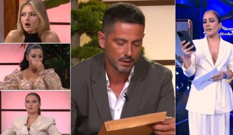‘Që kur ike ti jam ndjerë i lirë…’ Indri i jep LAMTUMIREN Vanesës, shkruan letrën B0MBASTIKE!