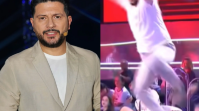 ‘TURP! Produksioni më largoi…’ Ermal Mamaqi bënë REAGIMIN e fortë ‘Kam video nga sh*rri me…’