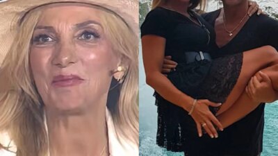Upss/ Bëhet viral reagimi i gruas dhe vajzës së Ilirit në studio pas komplimenteve të Mozës për balerinin (VIDEO)