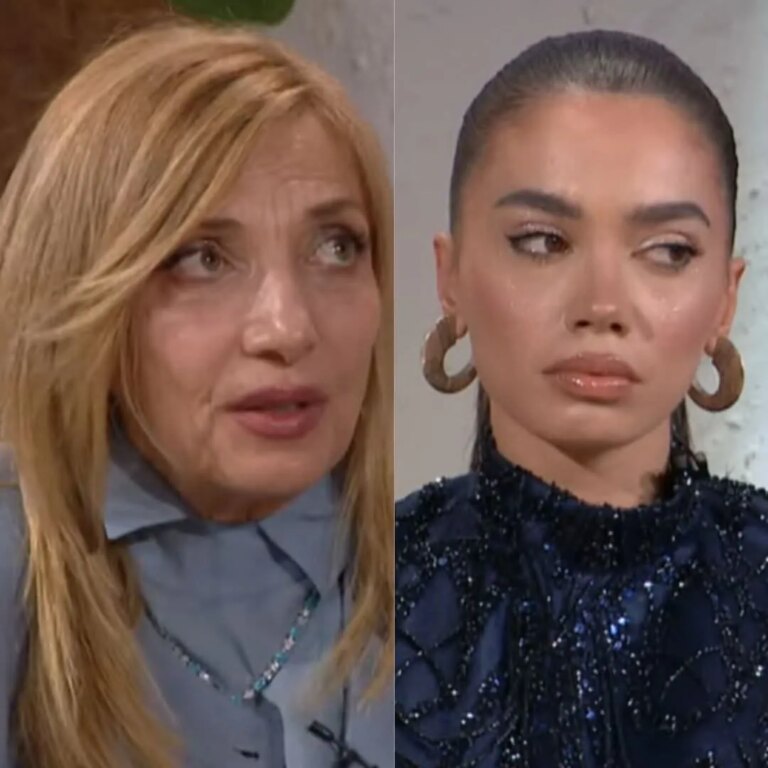 “P*çkë dhia”/ Shokon Ola, publikon këtë video të Mozës, 1 ditë larg finales!