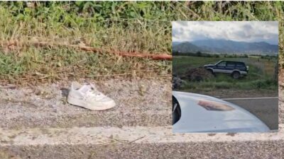 Nuk mbahen lotët/ Një atlete e mbetur në rrugë…Pamje të rënda nga aksidenti ku humbi jetën 3 vjecari!