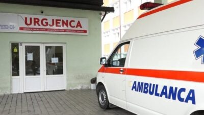 Ngjarje e rëndë! Efektivi i policisë në moshë të re i jep fund jetës me a*mën e shërbimit