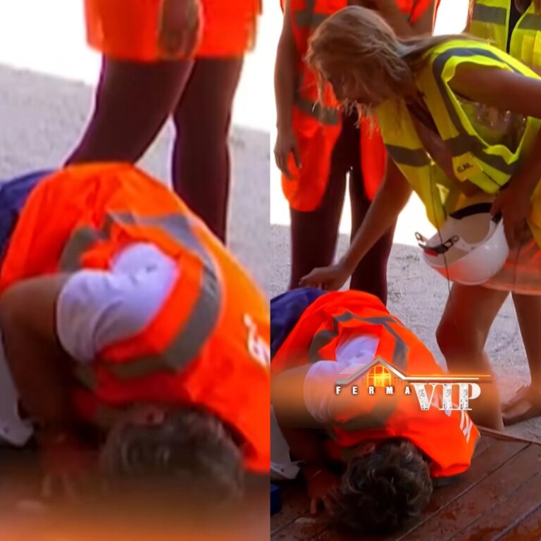 Tronditen fermerët: Ilir Shaqiri shihet i shtrirë pa ndjenja, çfarë po ndodh?