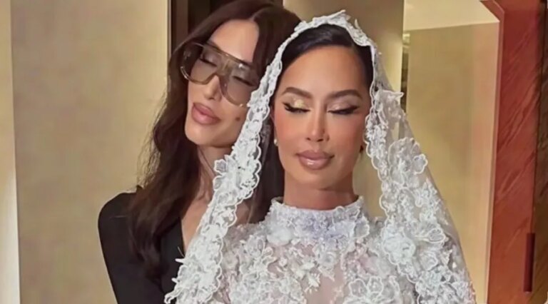 “Një person që ka gjithmonë nevojë për një audiencë!”/ Dafina Zeqiri thumbon motrën pas deklaratës së saj
