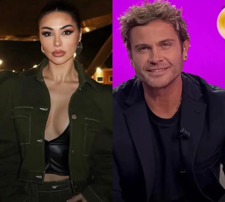 VIDEO/ Shpërthen rrjeti, kapet momenti kur Iliri i hipën sipër Sonit në Ferma VIP