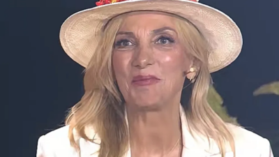 E TURPSHME/ Skandal në finalen e Ferma VIP, produksioni i ngatërron veprën Mimoza Ahmetit: ‘Nuk është e imja kjo’