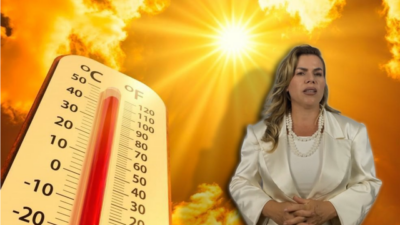 Vala afrikane mbërthen vendin! Termometri shenon mbi normalen, ja cfarë do ndodh këtë fundjavë
