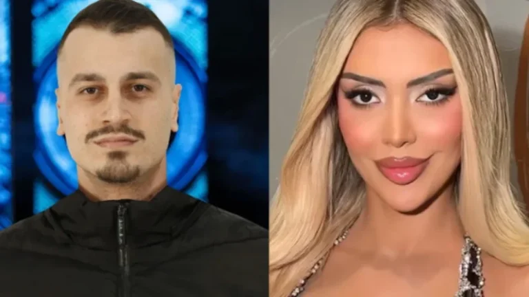 E papritur! Brikena dhe Mateo kapen mat bashkë (Video)