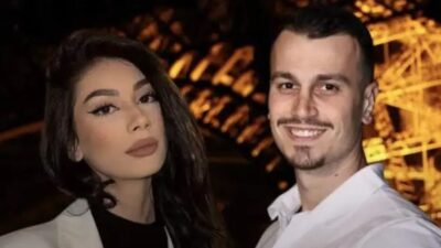 I ngacmoi motrën, Mateo merr zv*rrë gazetarin në mes të lokalit në Tiranë (VIDEO)