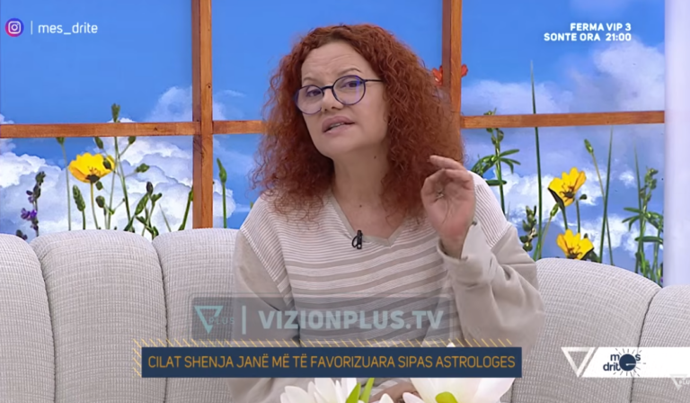 Hëna e Re sjell shumë ndryshime për këto shenja! Parashikimi i Horoskopit nga Meri Gjini: Kujdes të shtunën në mbrëmje