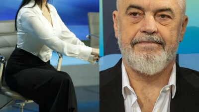 Përplasja e fortë me kryeministrin Edi Rama, Sidorela Gjonit i ndodh e papritura pas intervistës