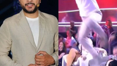“Kam video nga sherri dhe dh*na e badigardëve”/ Vjen reagimi i fortë i Ermalit: “TURP! E konfirmoj, produksioni më hoqi…”