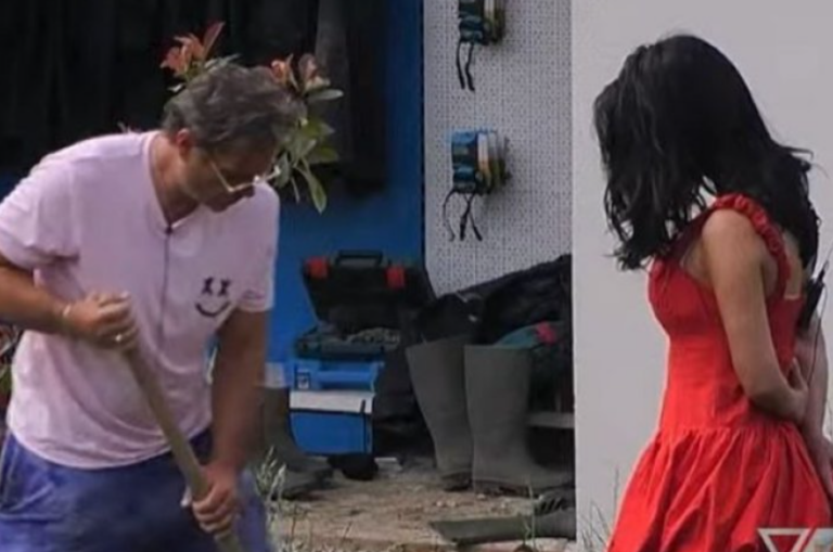 PLAS RRJETI me komente! Ilir Shaqiri i hipën sipër Soni Malajt, del video