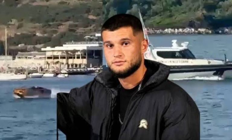 ‘Ah e z*za nënë, qan e vetëm qan’, u përplas për vd*kje me “jet car” në Ksamil, e motra poston videon drithëruese