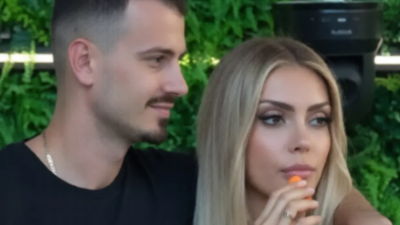 Ndodh e papritura live në emision mes Mateos dhe Brikenës!