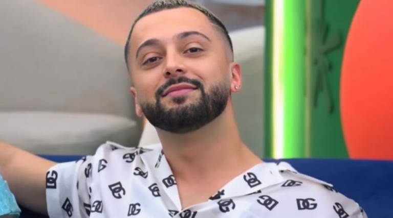 FOTO/ Gjesti përqafime të ngrohta me ish-banoren e Big Brother Vip